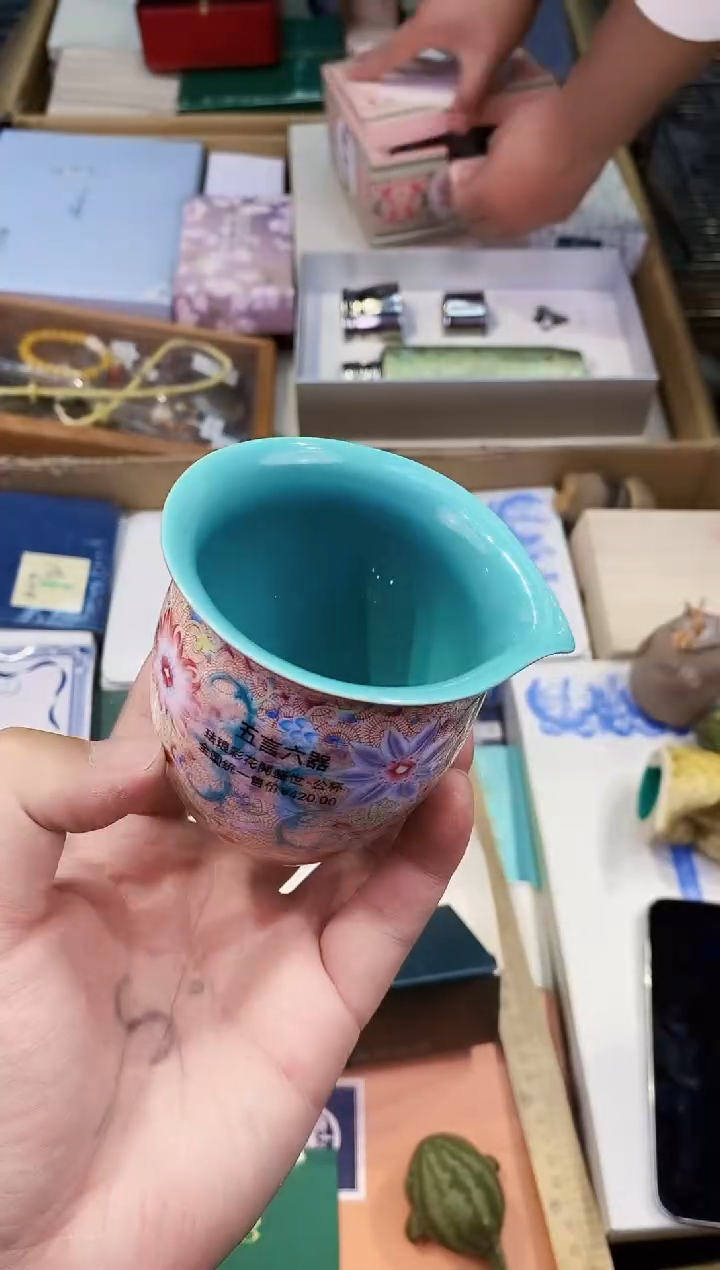 【闪购商品】瓷片都是我的大宝贝儿瓷器