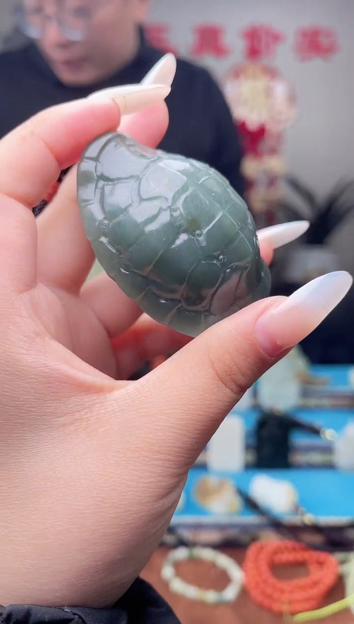 【闪购商品】和田玉挂件未镶嵌1