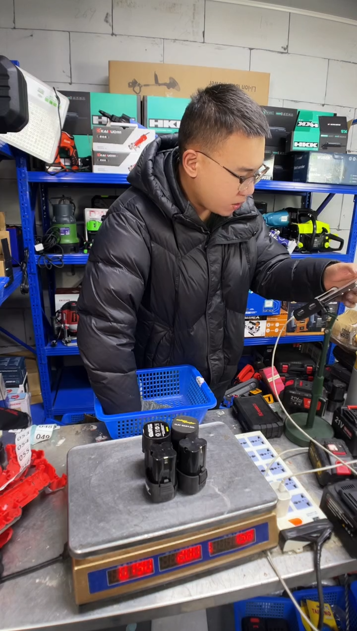 恐****扛二手工具听讲解看图片下单 没有运费险037