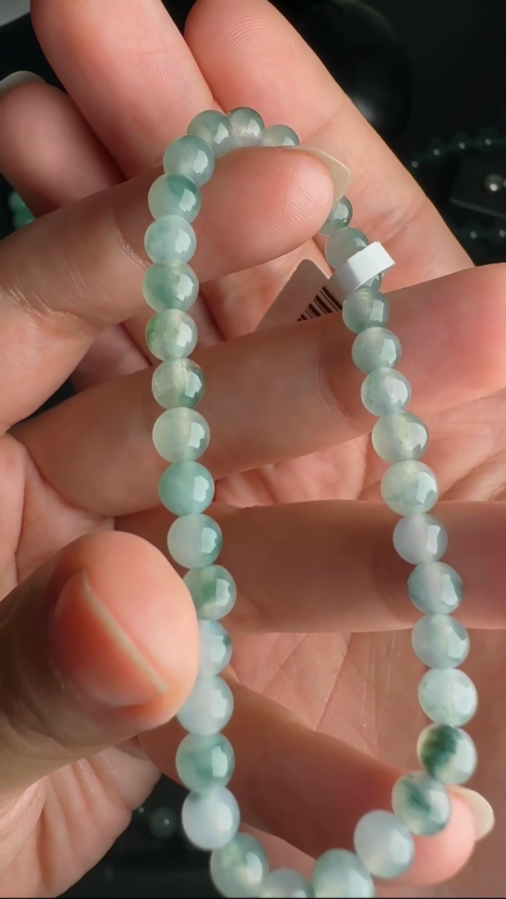 【闪购商品】翡翠手串未镶嵌WY0221168