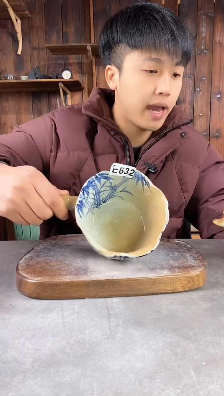 【闪购商品】碗632，开窑上新，新年快乐！