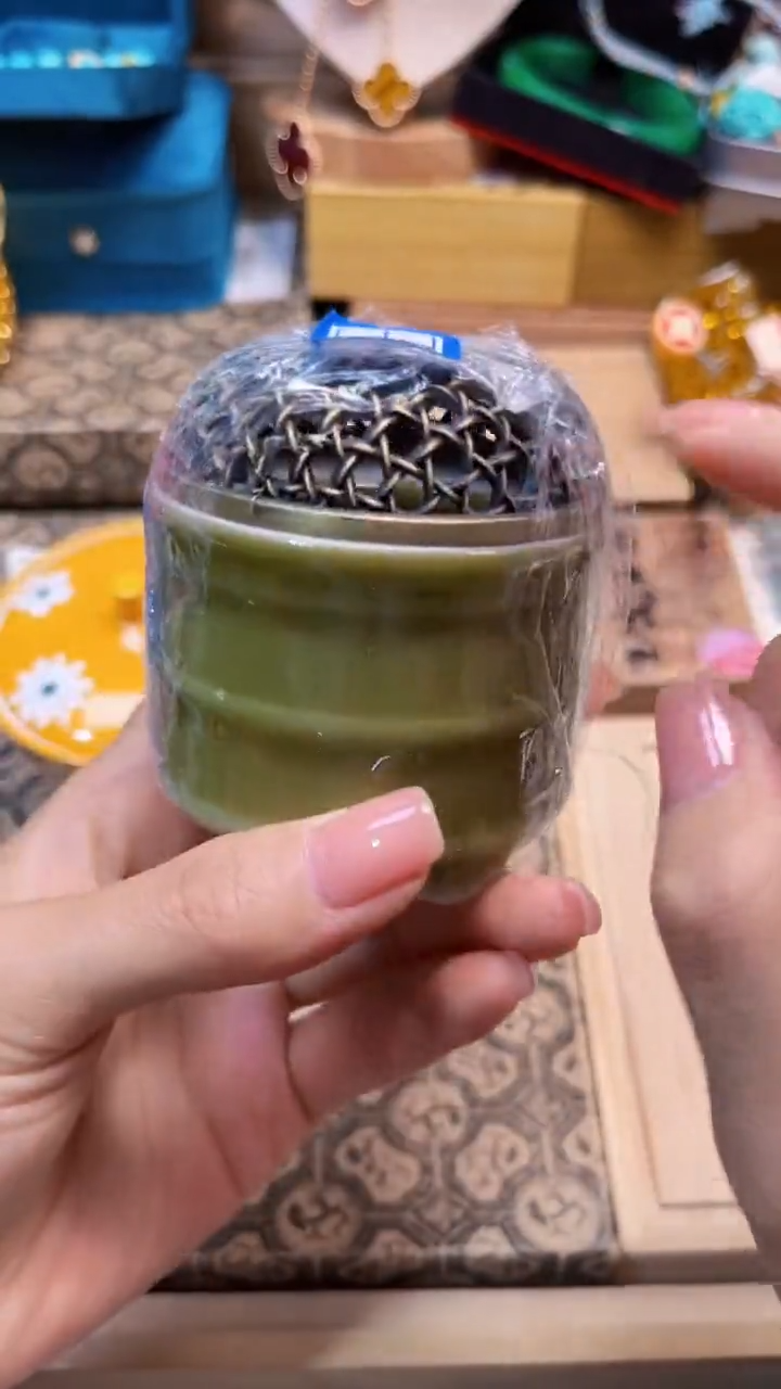 瓷片陶茶666文玩周边多人1
