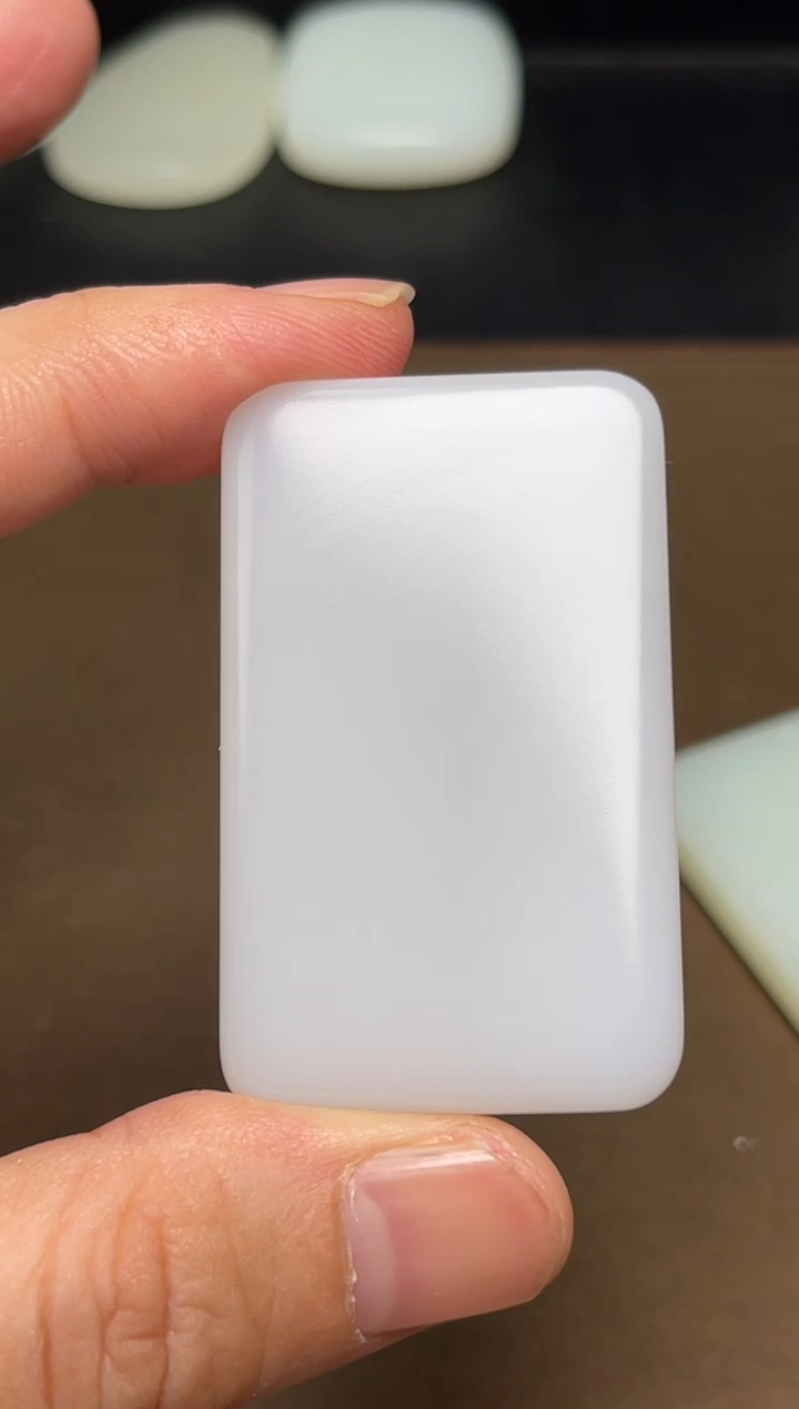 颈饰未镶嵌和田玉37