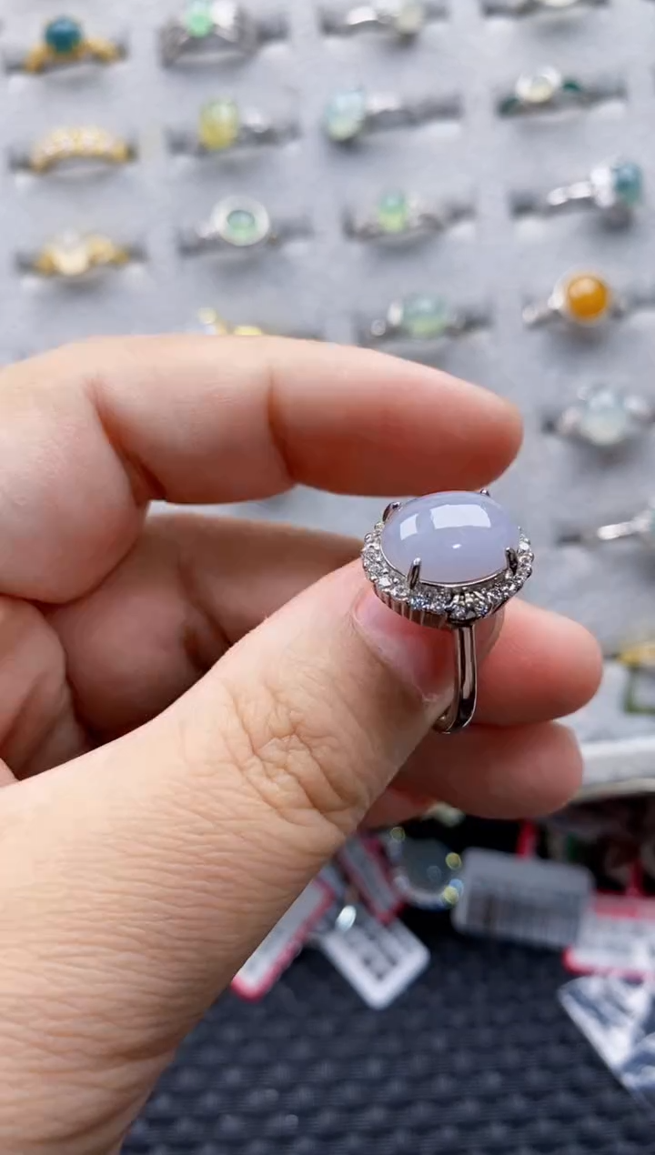 翡翠戒指银S925镶嵌10000000     5