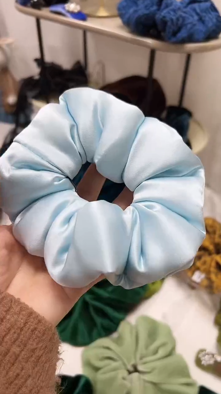 非金属布艺发饰00大