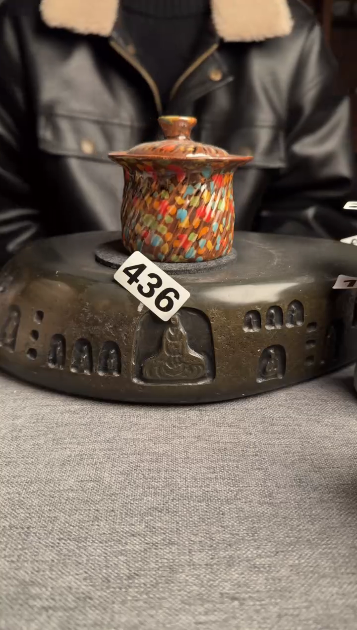 【闪购商品】436景德镇手工茶器系列