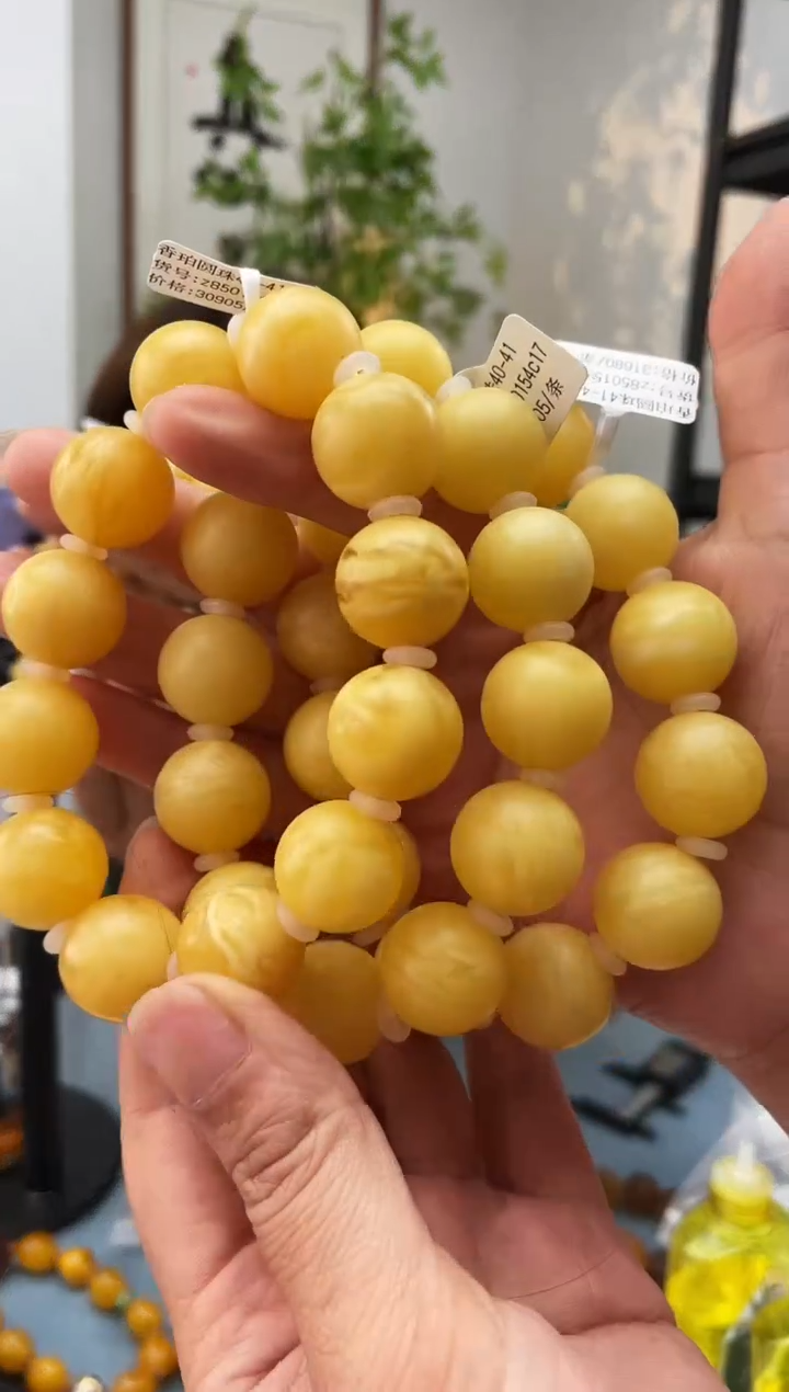 未镶嵌琥珀珠宝奇石040 18多样性发一