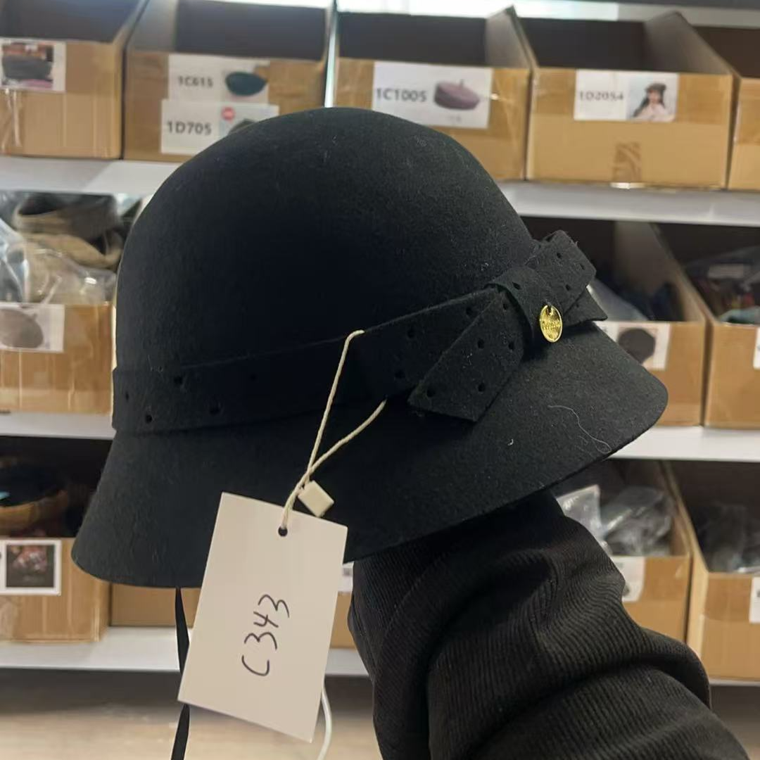 简简单单的一个帽子 C343