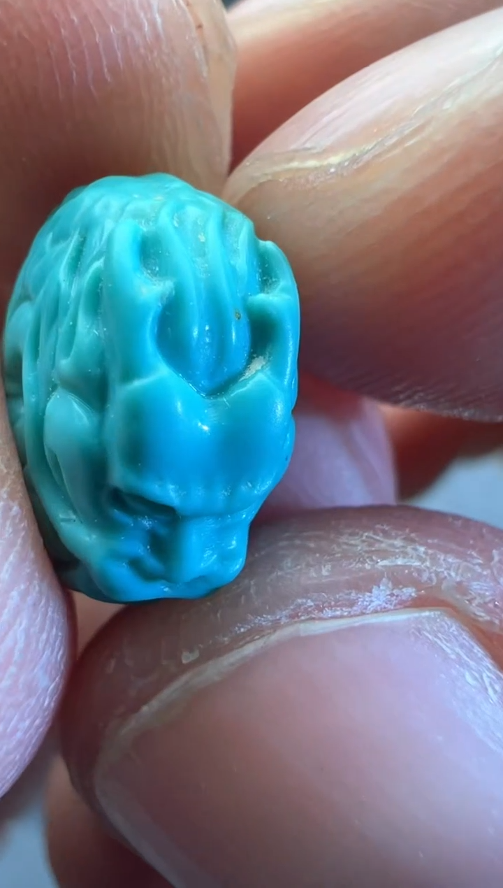 【闪购商品】绿松石手链合金绿松石珠子