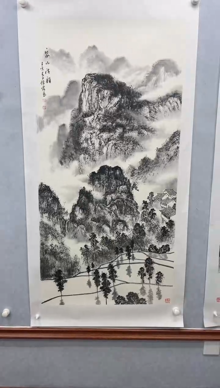 【闪购商品】国画武佩霞-绘画作品-22