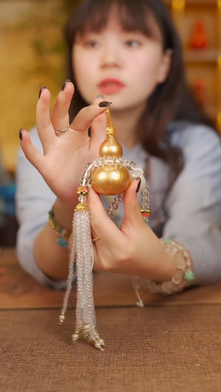 371宴禾堂漆艺工艺小葫芦99