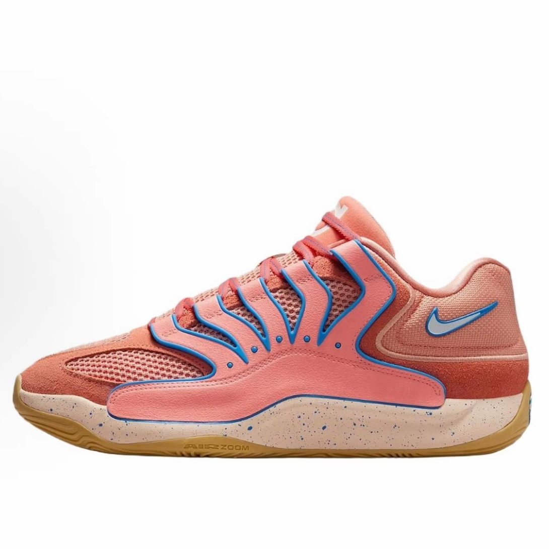 【滔搏联动】NIKE/耐克2025男子KD18 EP实战篮球鞋HV1991-601