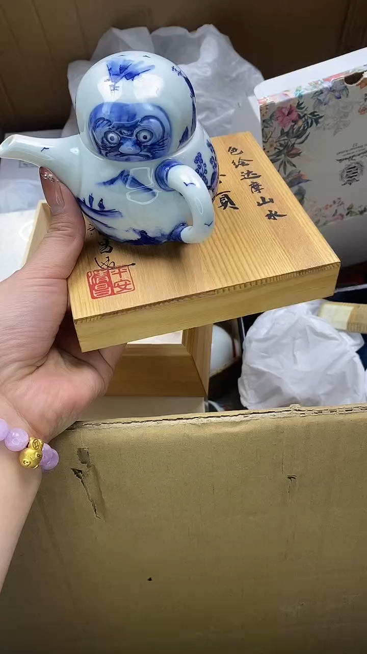 1瓷片精美陶瓷甄选一单一付