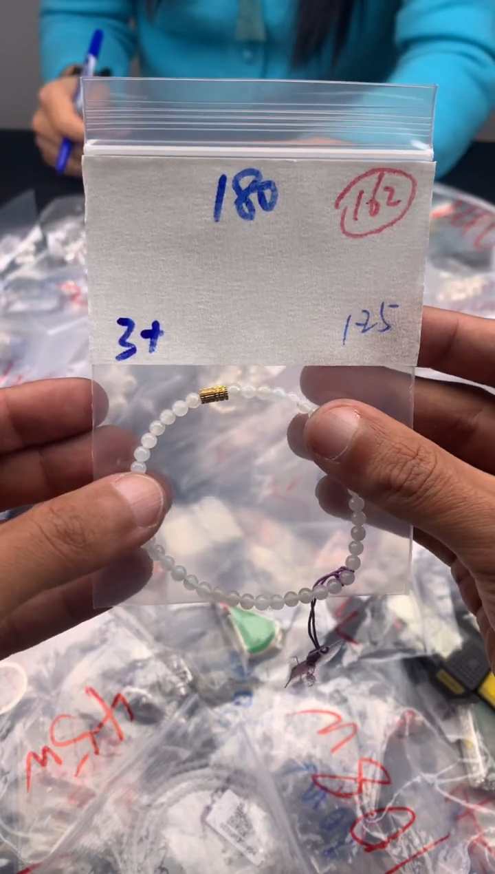 【闪购商品】定制翡翠未镶嵌毛货需精细抛光拍一发一