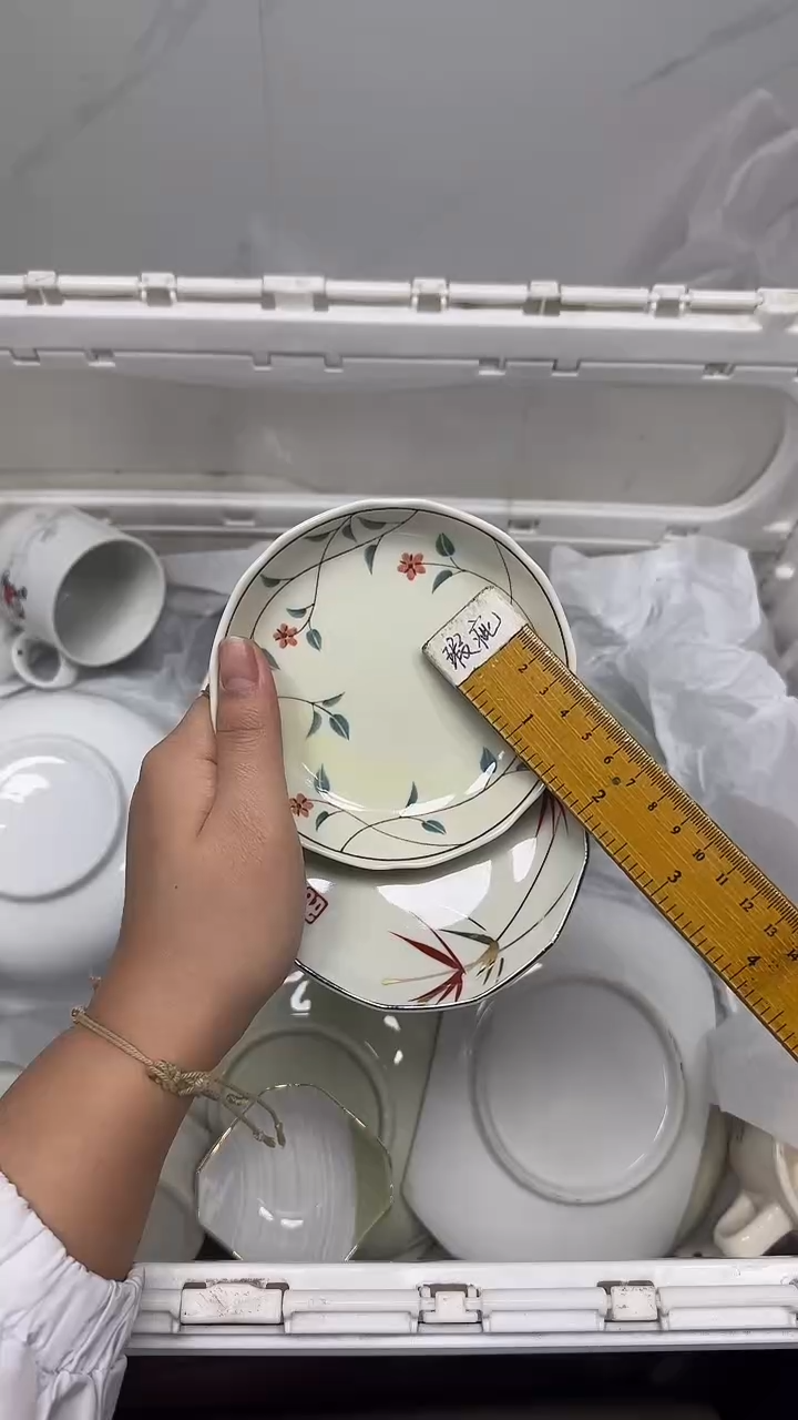【闪购商品】007回流瓷器，默认微瑕18.8包邮