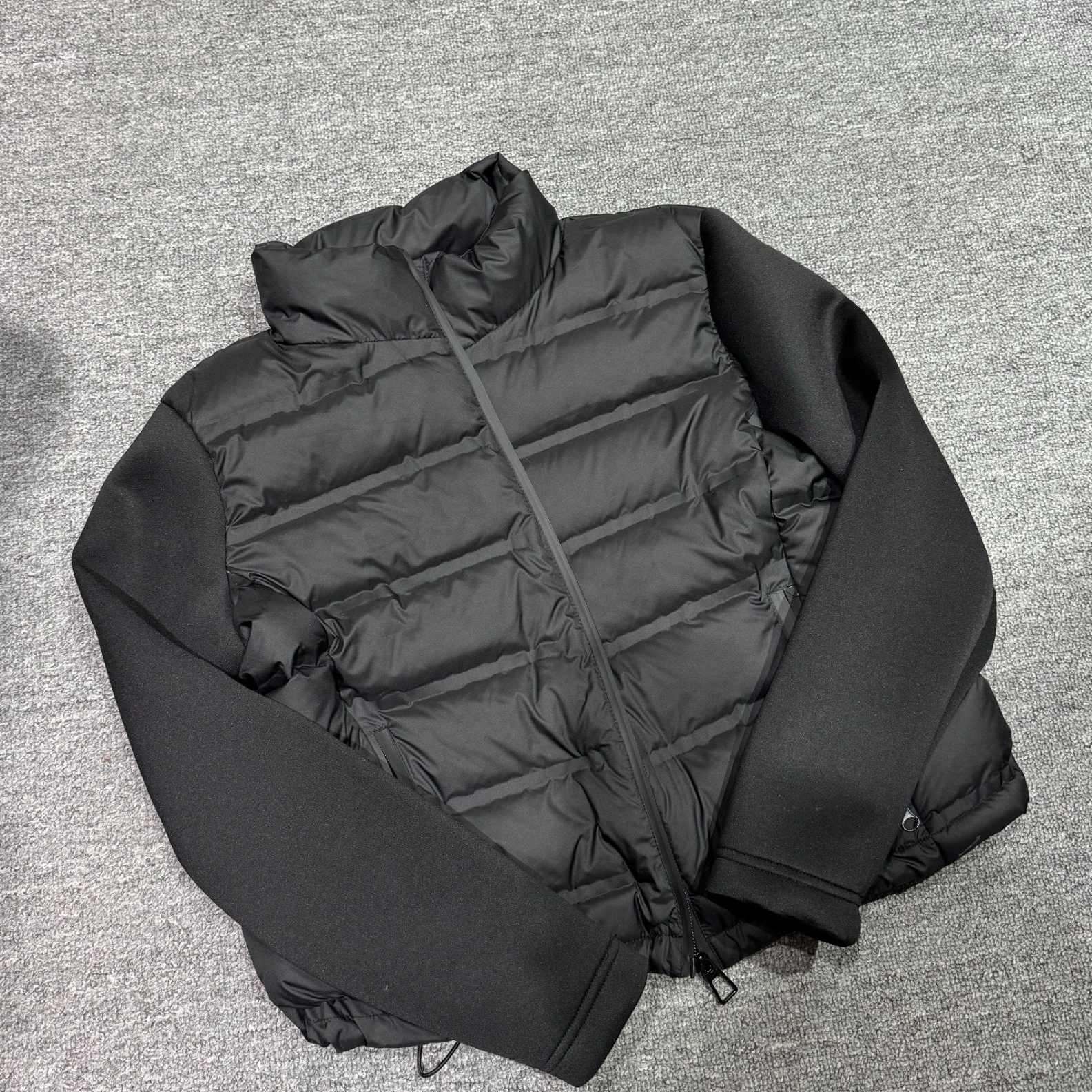 程程家小款内胆外套