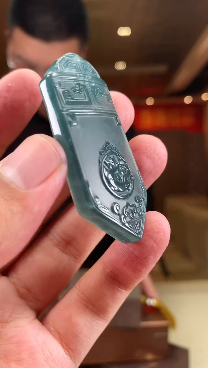 【闪购商品】定制翡翠未镶嵌             *278