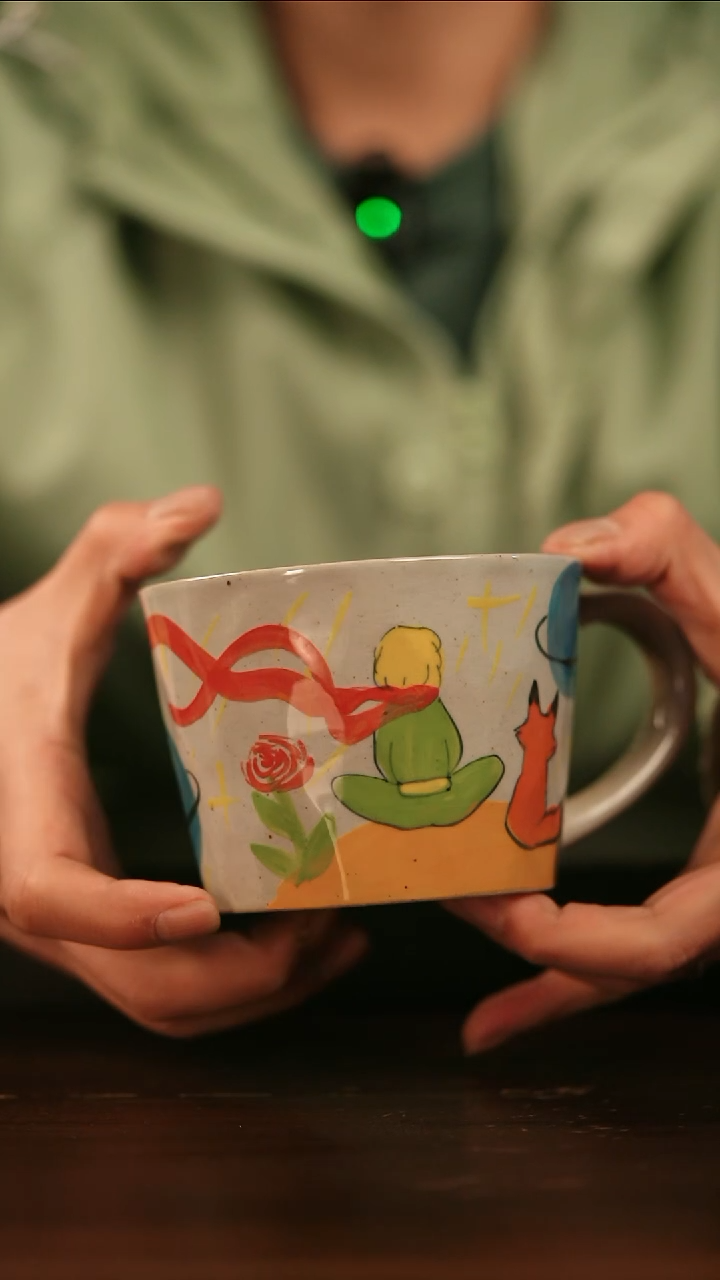 【闪购商品】其他530遇瓷手作同款