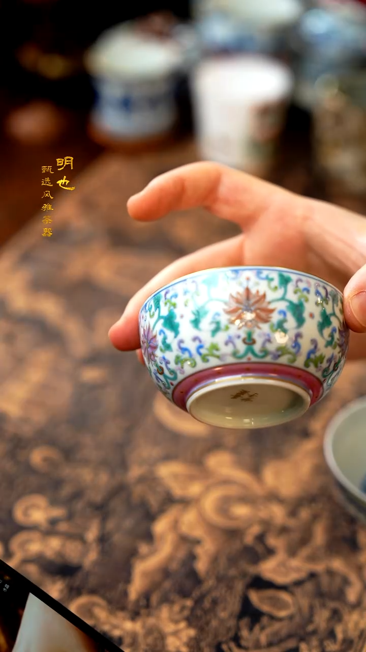 【闪购商品】1明也茶器/ 杯子一个