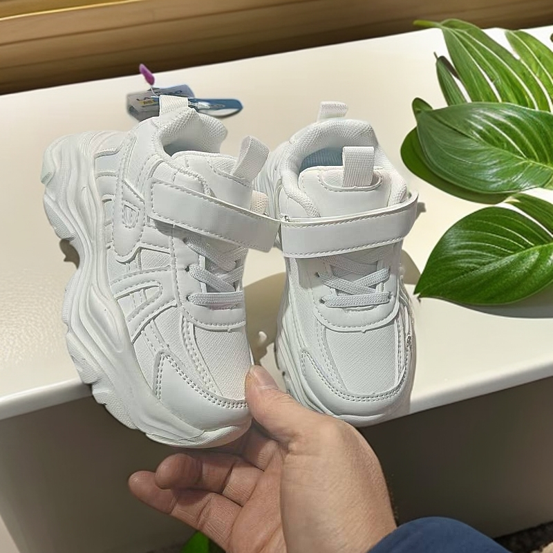 2625儿童鞋子春秋季新款小学生男童百搭运动鞋软底潮鞋