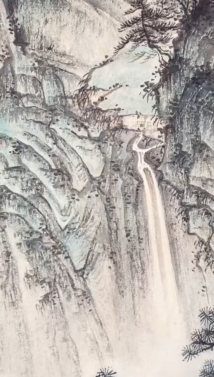 国画武春玉老师绘画作品