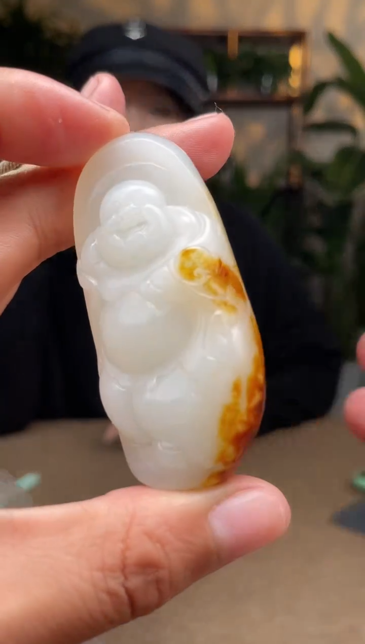 【闪购商品】和田玉1.16SS多样性拍一发一未镶嵌76