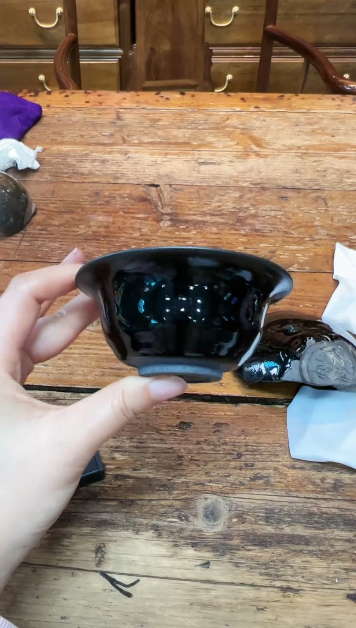 【闪购商品】茶盏罗建明精品盏13