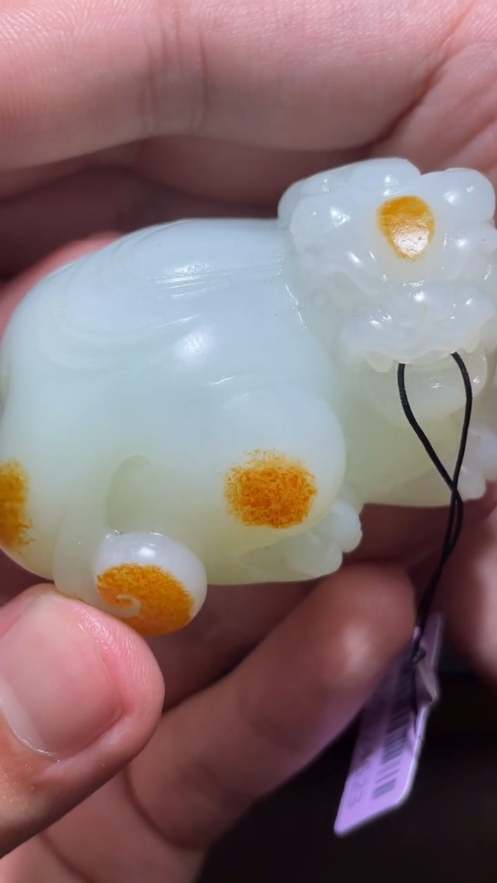 【闪购商品】和田玉2.7HS多样性拍一发一未镶嵌78