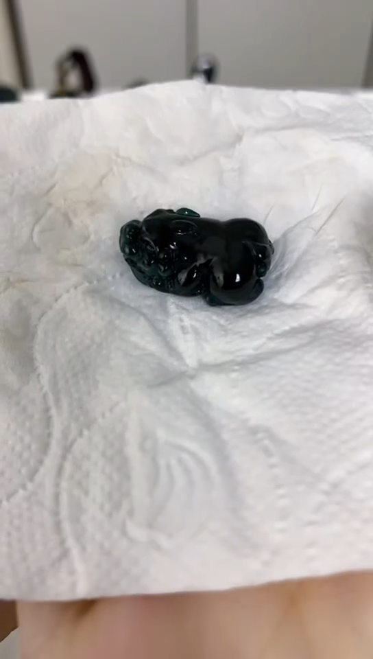 【闪购商品】翡翠吊坠(不含链)未镶嵌00000003