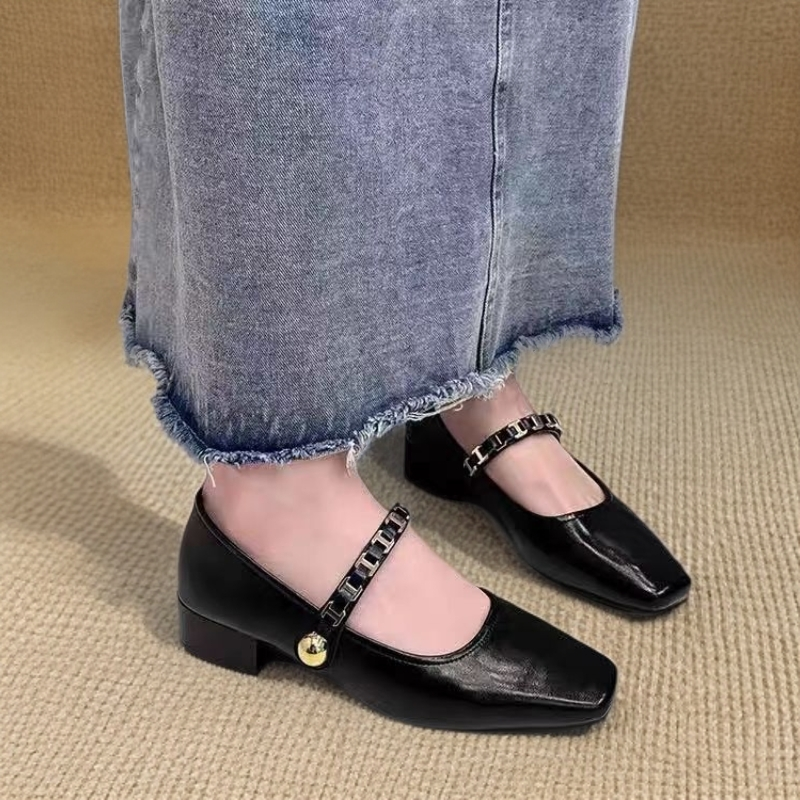 4949-A7-浅口单鞋女