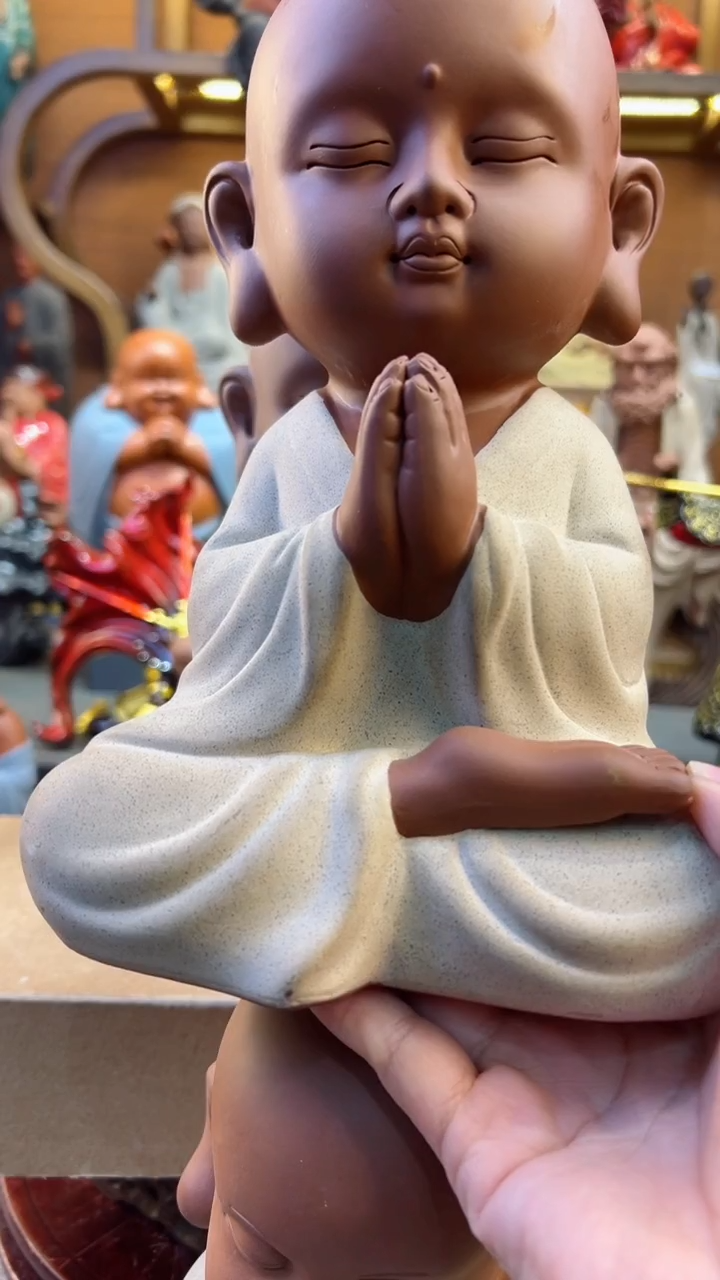 【闪购商品】紫砂茶宠器闵茶宠摆件