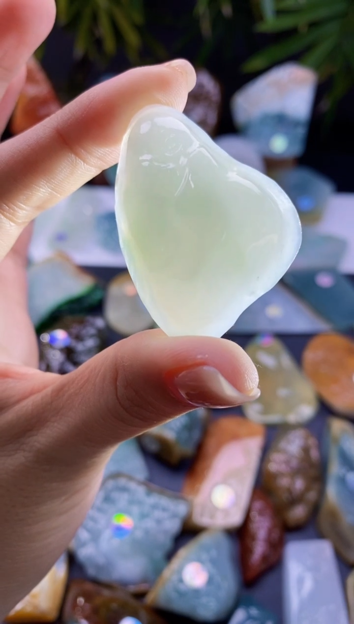 【闪购商品】定制翡翠未镶嵌翡翠