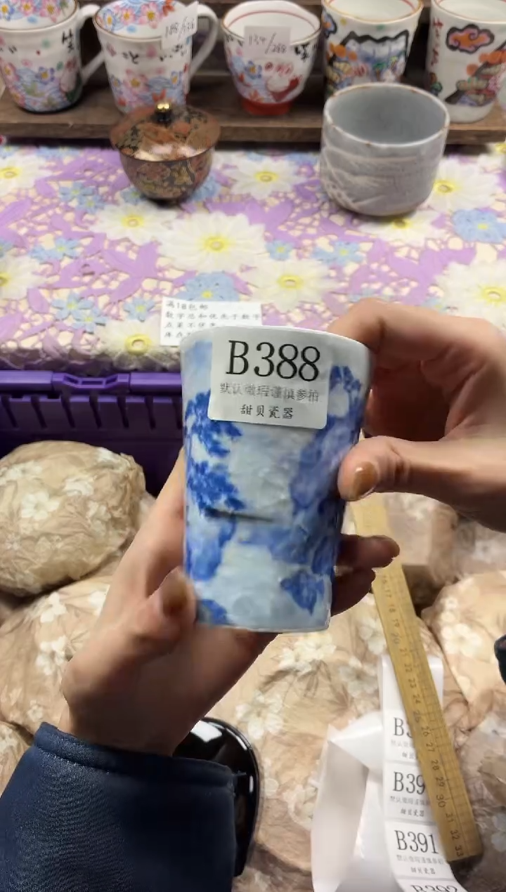 瓷片看****?                     B388