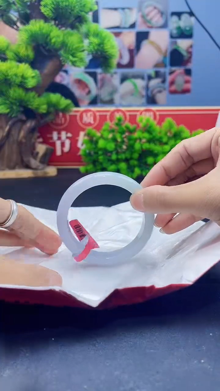 【闪购商品】翡翠未镶嵌手镯2手镯