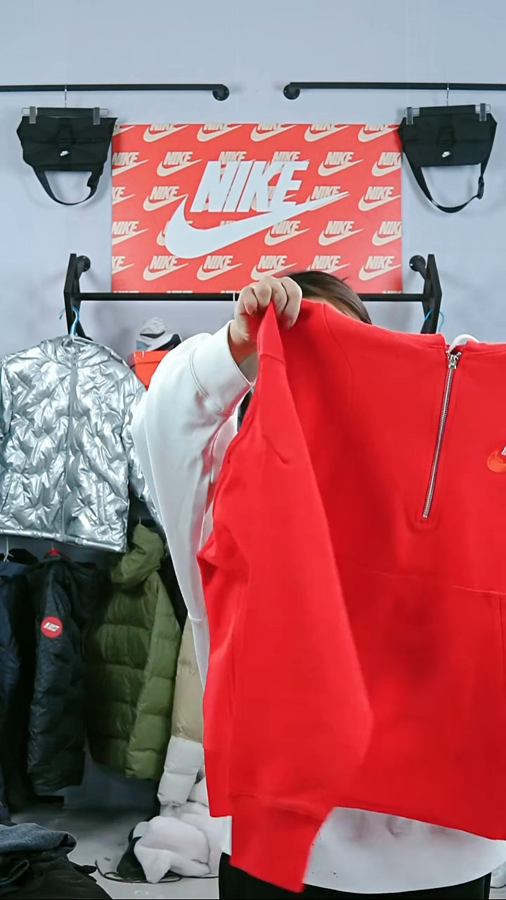 3806闪购编码Nike/Jordan运动衣以直播间过款为准尺码XL