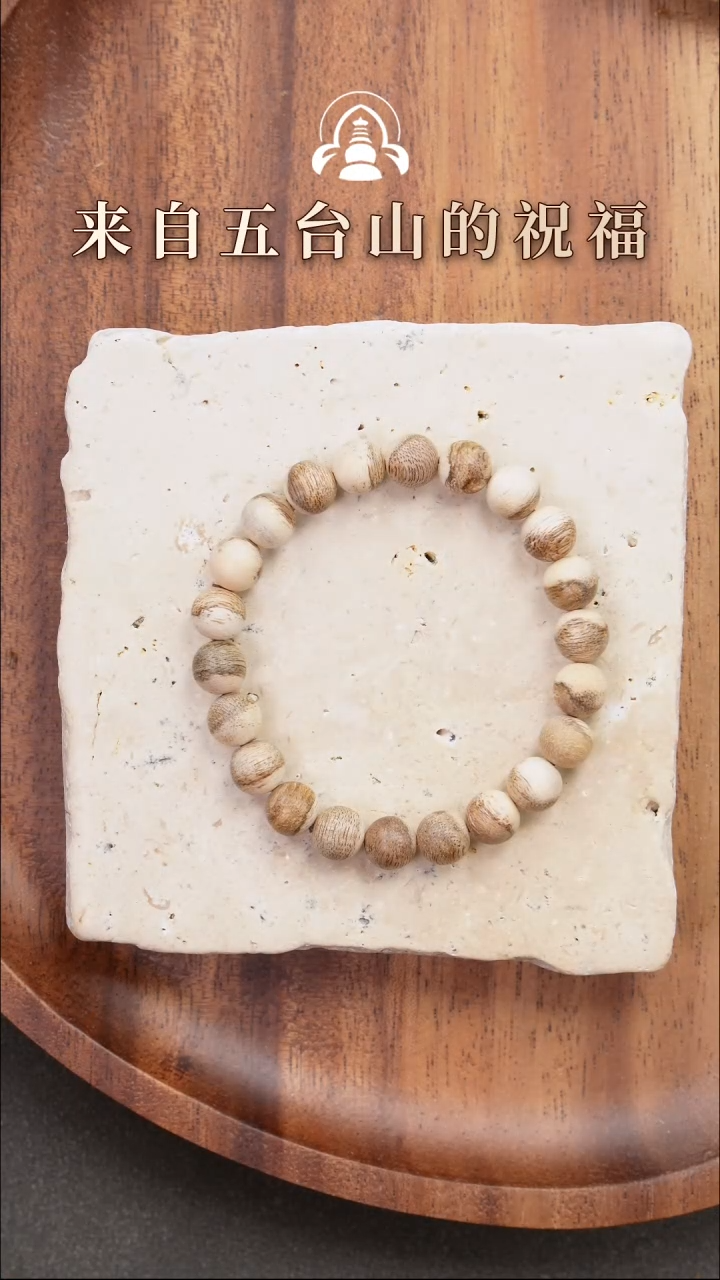 【闪购商品】沉香手串野生虫漏沉香09圆珠手串