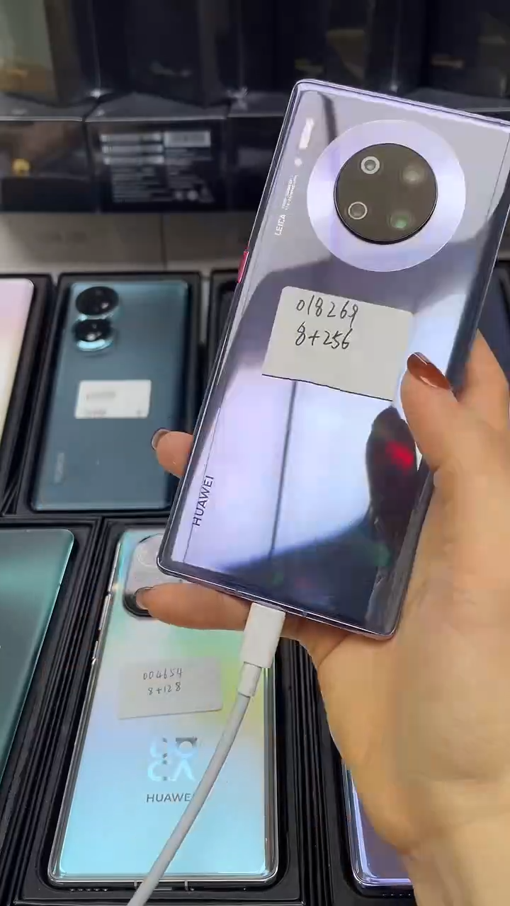 准新品H**gNova 8 pro 