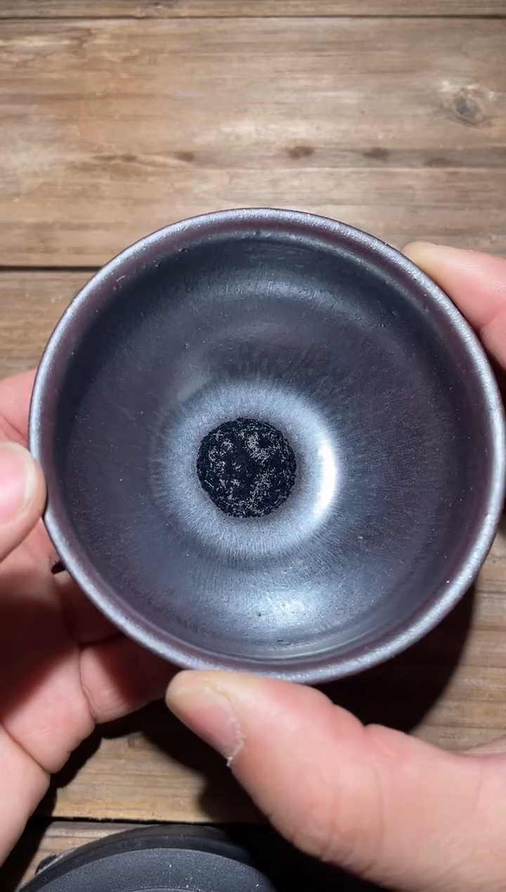 【闪购商品】茶盏建盏精品柴烧236