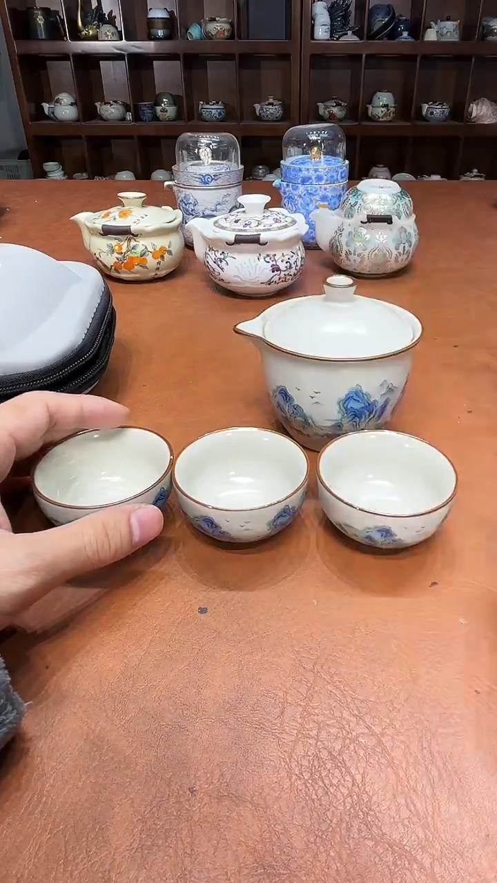便宜好看的茶器简单清