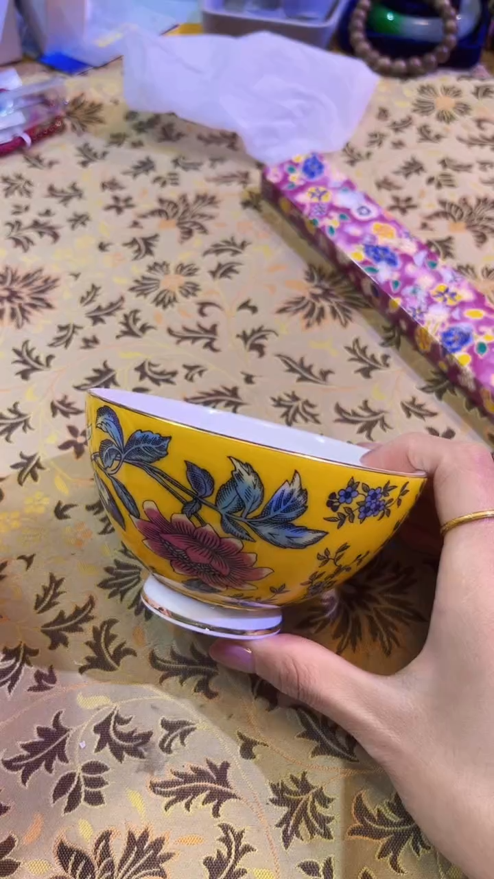 【闪购商品】瓷片陶茶666文玩周边多人