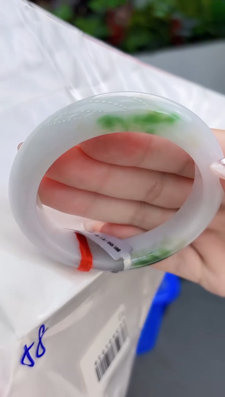 【闪购商品】翡翠手镯未镶嵌翡翠手镯