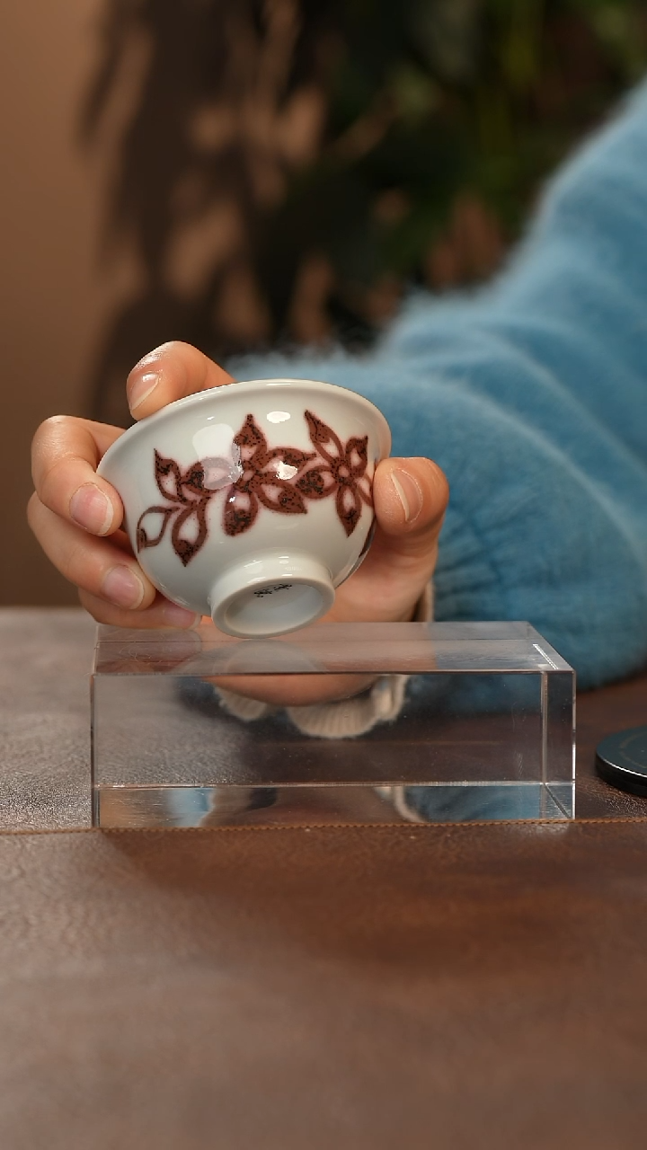 【闪购商品】青花瓷茶具斌芬陶瓷