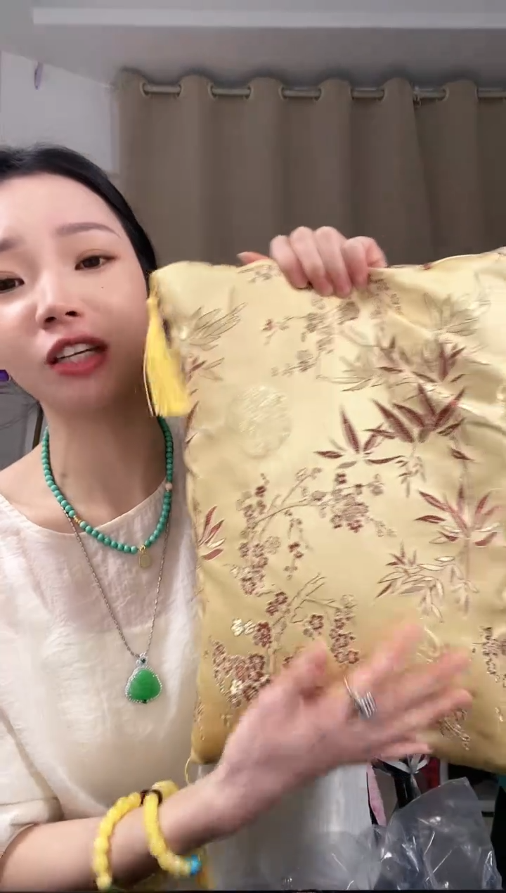 【闪购商品】琥珀颈饰未镶嵌E613EEEEE