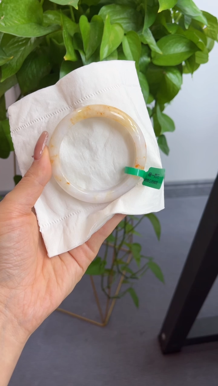 【闪购商品】翡翠手镯未镶嵌00009646