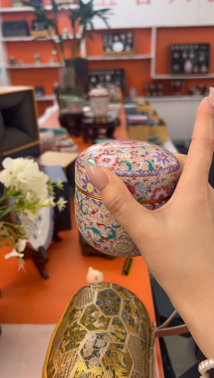 【闪购商品】瓷片小乔闪电购链接