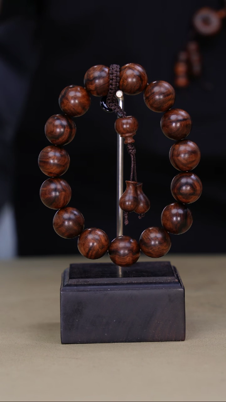 【闪购商品】黄花梨/降香黄檀手串/手链1.5（多样性，发其一）