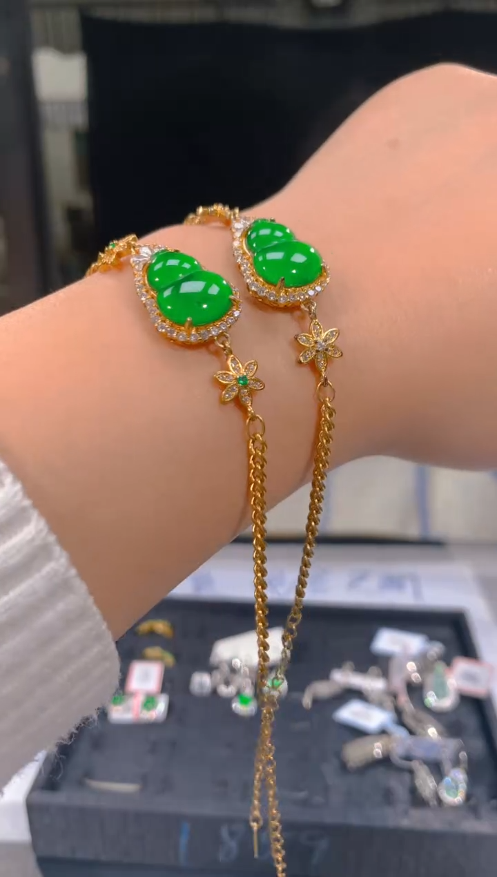 【闪购商品】定制翡翠未镶嵌73多样性发货（发其一）