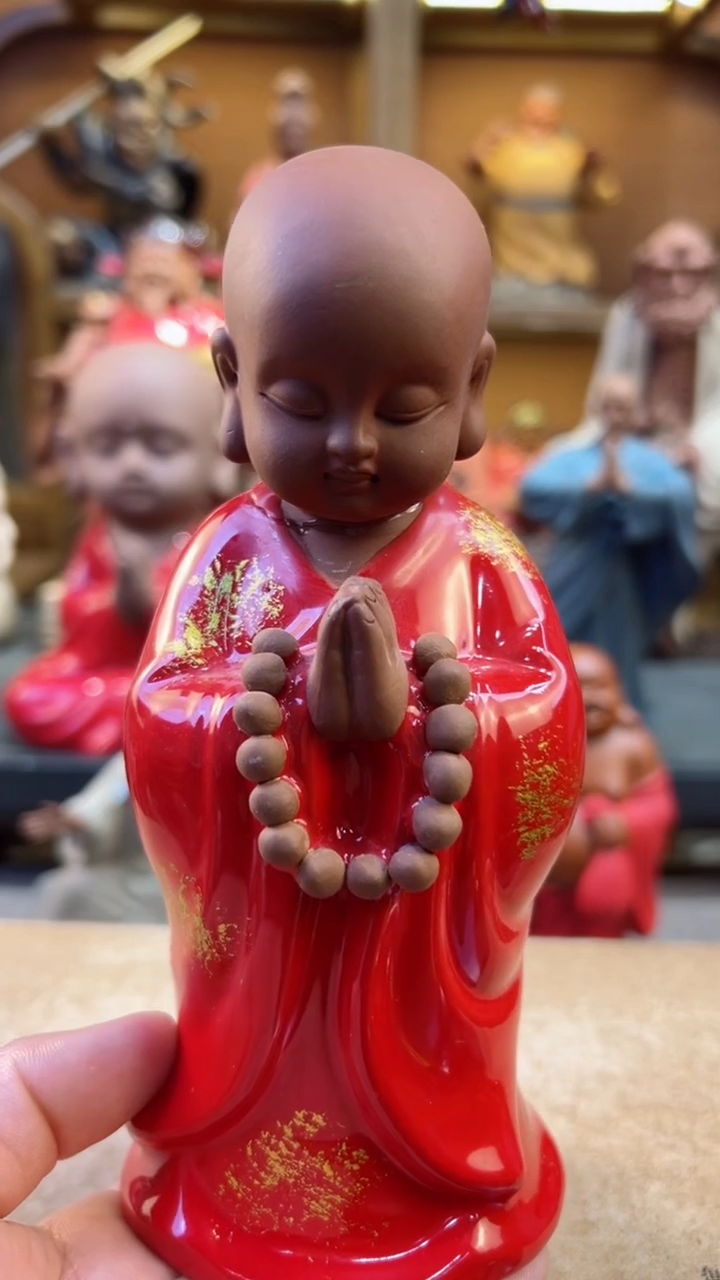 【闪购商品】紫砂茶宠器闵茶宠摆件