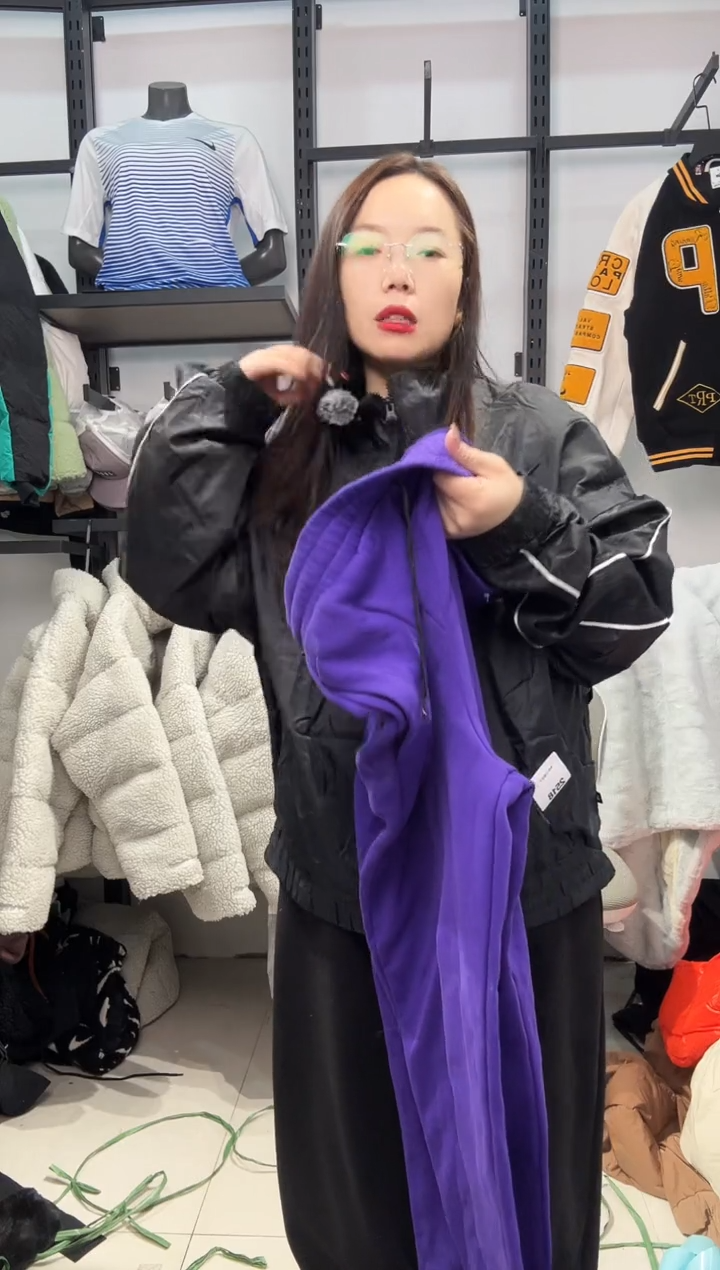 2521闪购编码 Nike/Jordan运动卫衣裤以直播间过款为准 尺码·