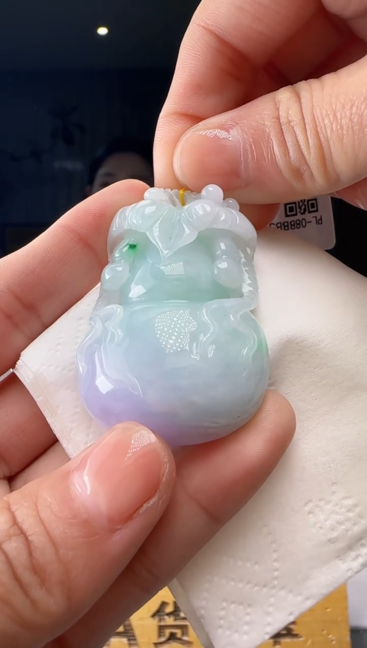 吊坠(不含链)未镶嵌翡翠HH@@960Q3J22972